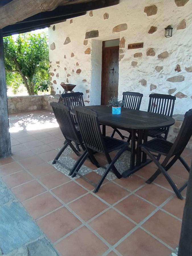 Finca Horno De Cal Aracena Luaran gambar