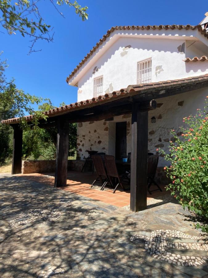 Finca Horno De Cal Aracena Luaran gambar