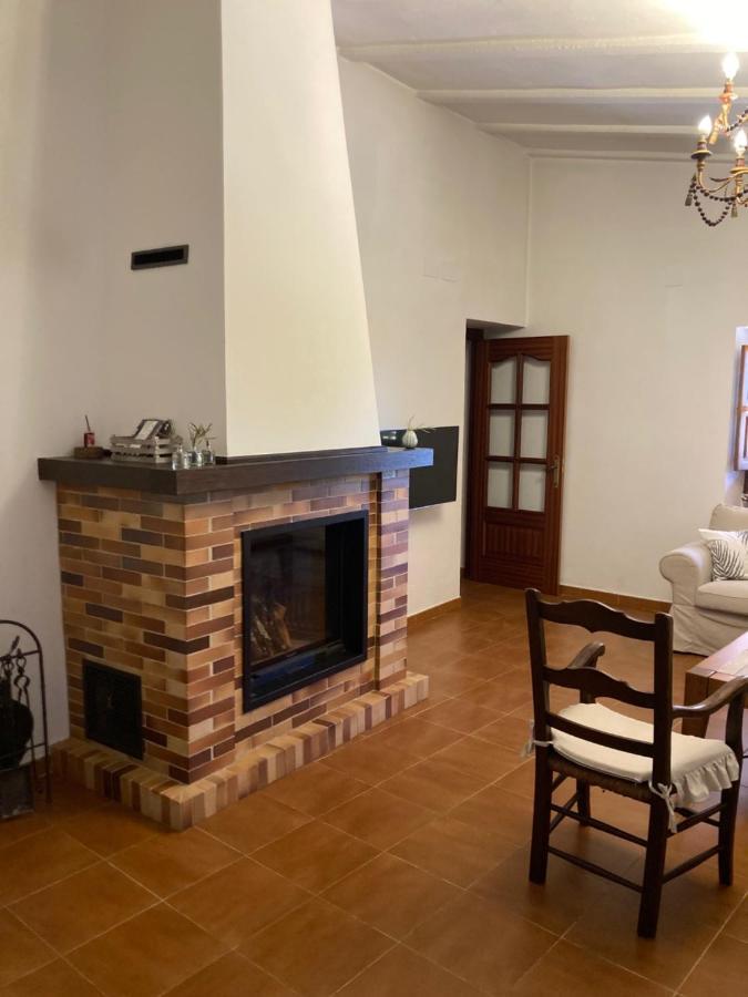 Finca Horno De Cal Aracena Luaran gambar