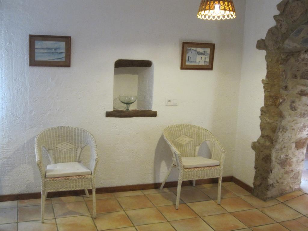 Finca Horno De Cal Aracena Luaran gambar