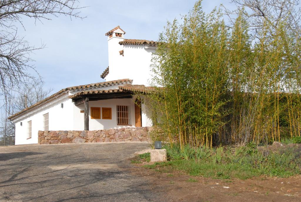 Finca Horno De Cal Aracena Luaran gambar