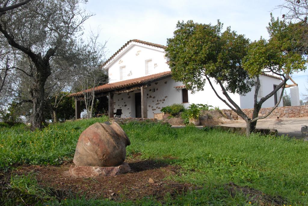 Finca Horno De Cal Aracena Luaran gambar