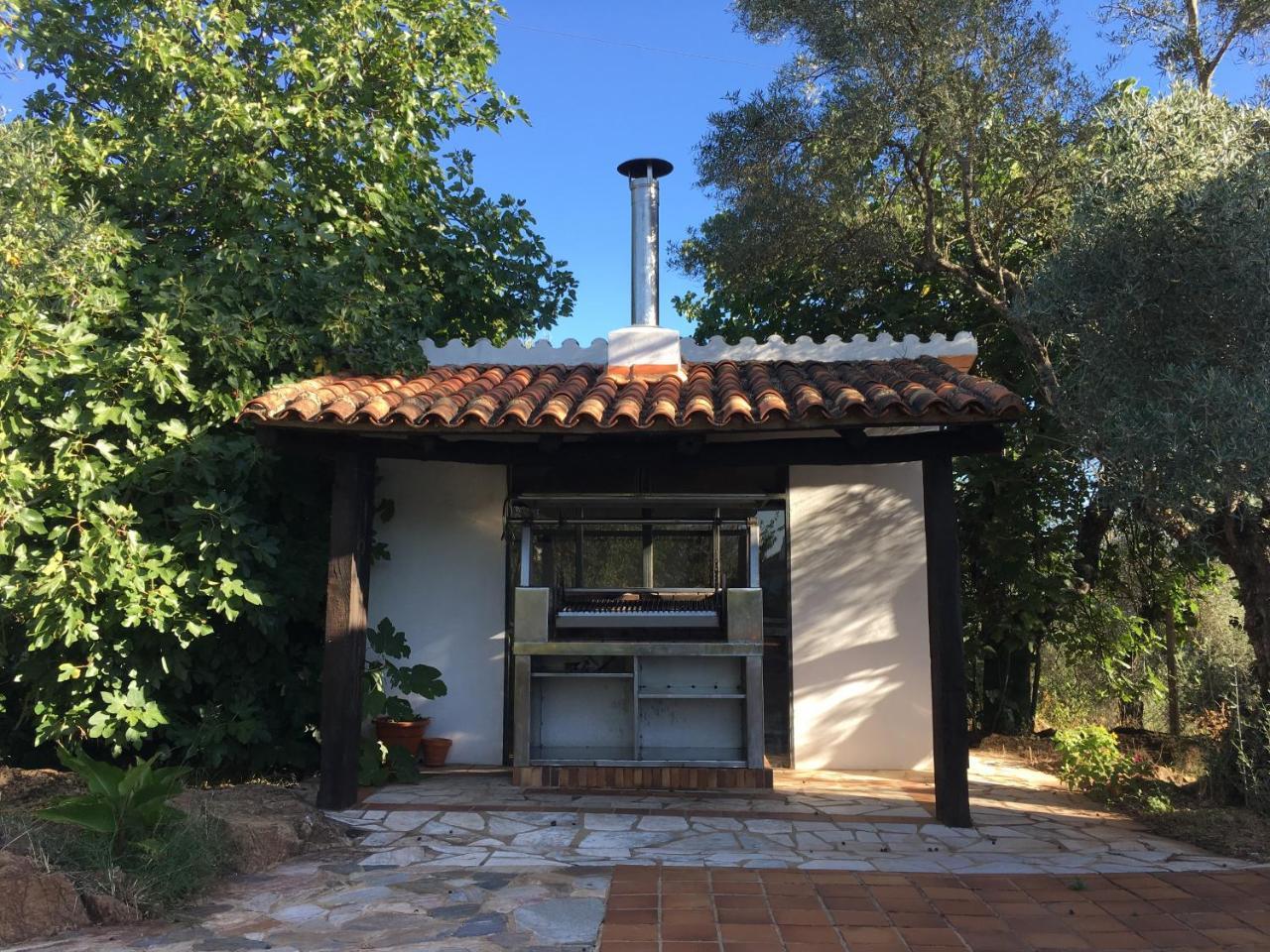 Finca Horno De Cal Aracena Luaran gambar