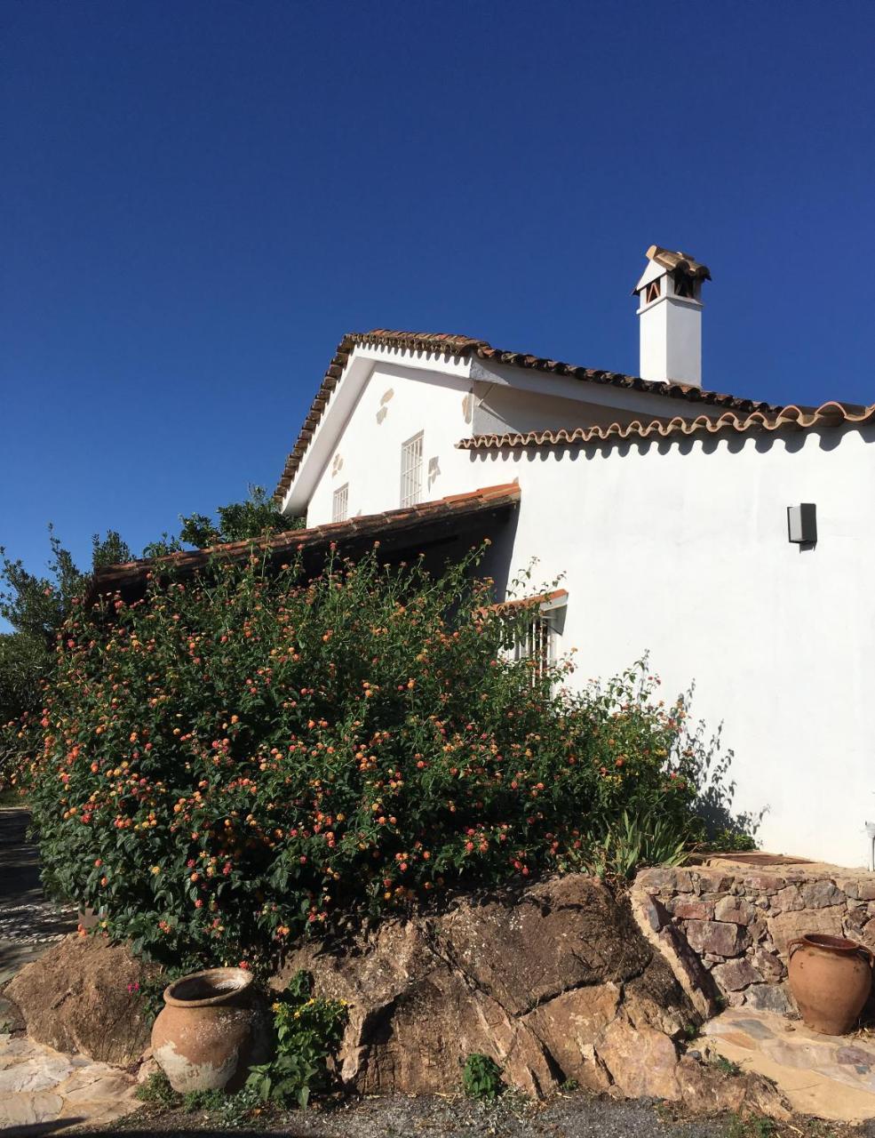 Finca Horno De Cal Aracena Luaran gambar