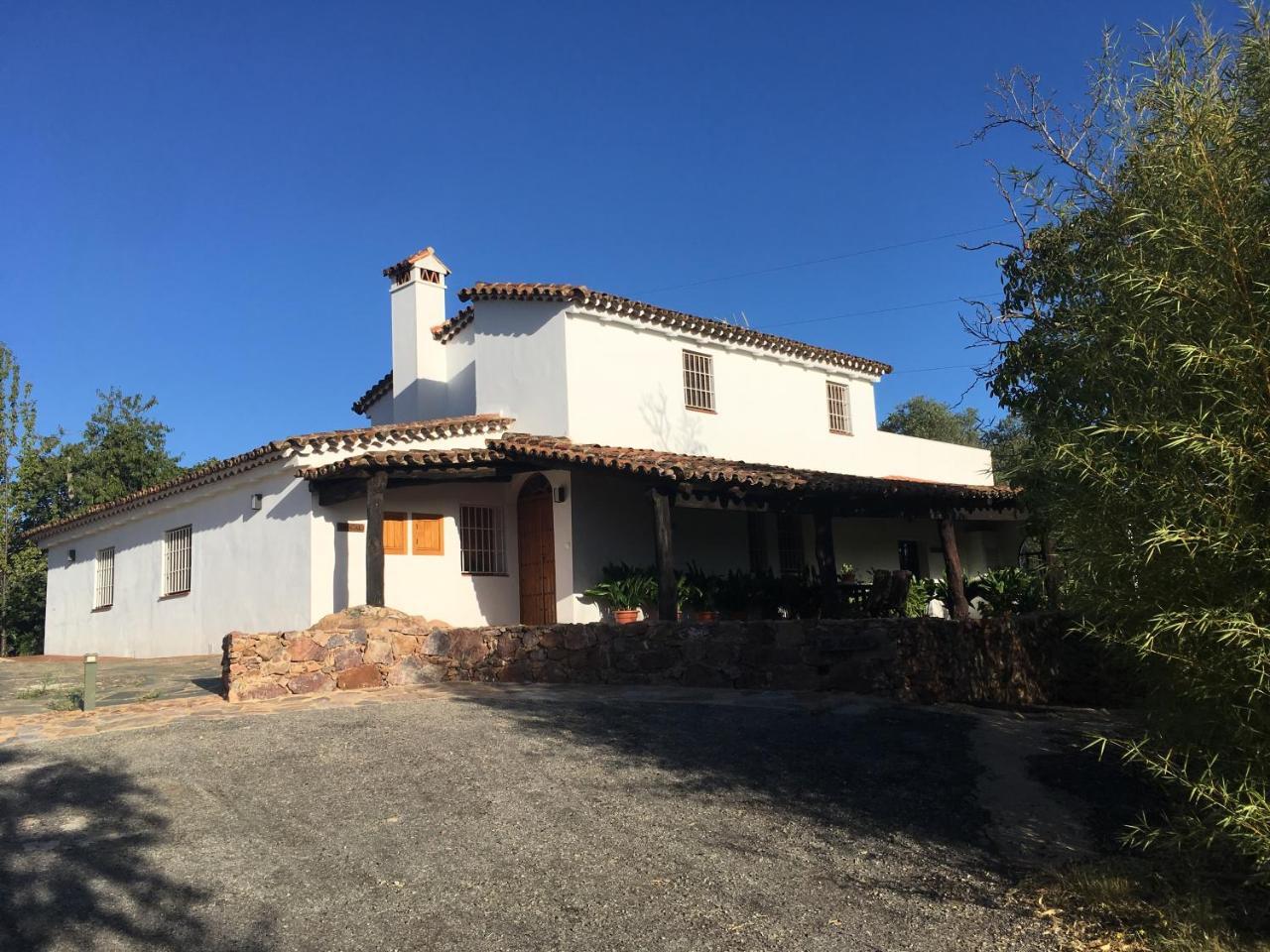 Finca Horno De Cal Aracena Luaran gambar